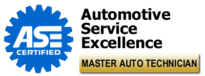ase master mechanic certified logo