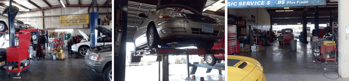 Mesa Auto Repair